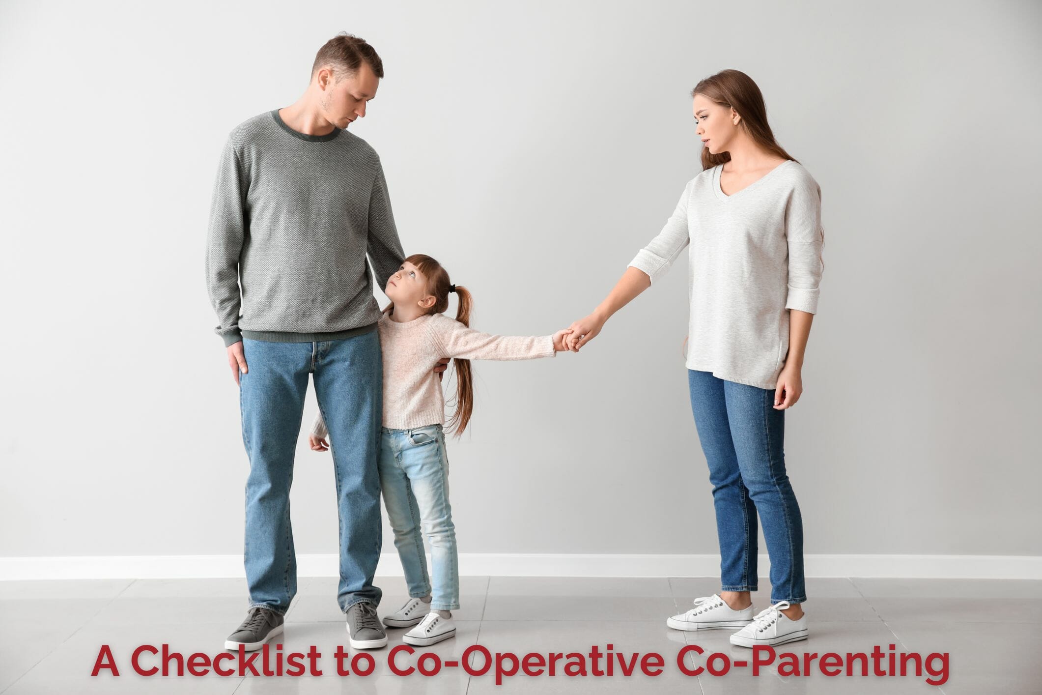 Checklist to Co-Operative Co-Parenting