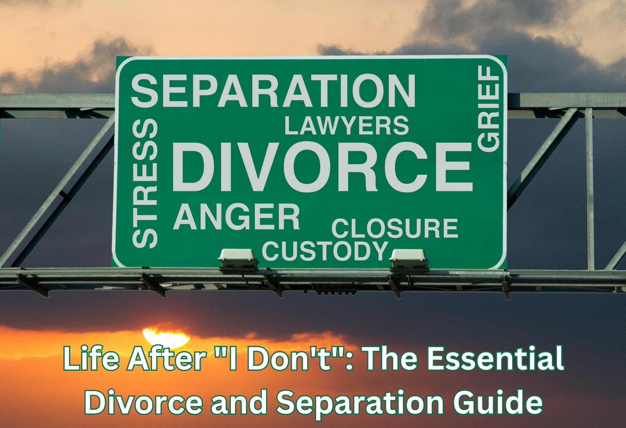 family law separtion divorce